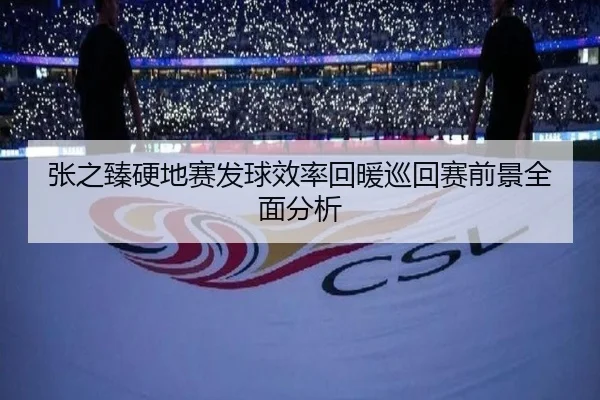 张之臻硬地赛发球效率回暖巡回赛前景全面分析